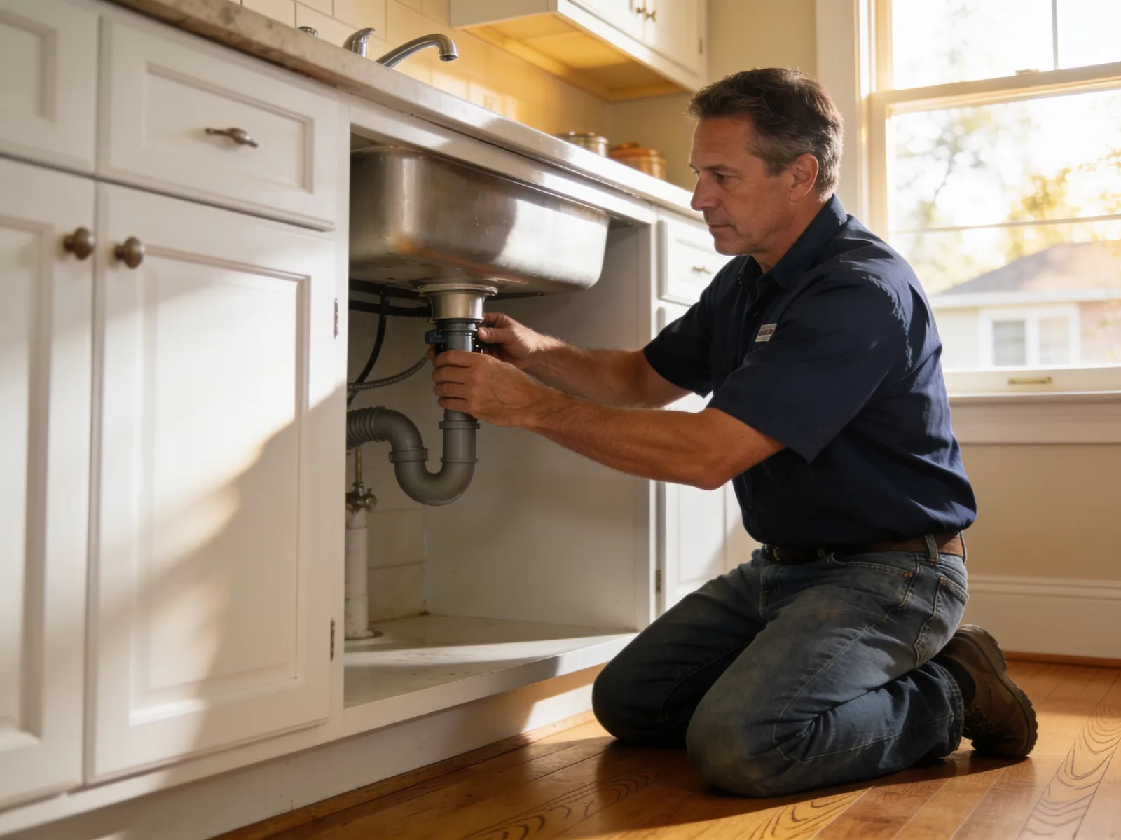 Plumber company in Lafitte, LA